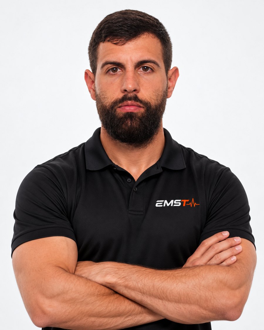 Your personal EMS trainer at EMST